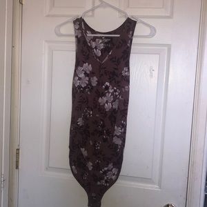 american eagle body suit , size medium.